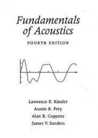 Fundamentals of Acoustics 4e (WSE)