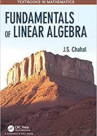 Fundamentals of Linear Algebra