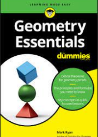 Geometry Essentials For Dummies