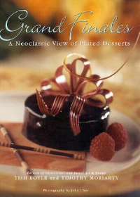 Grand Finales: The Art of the Plated Dessert