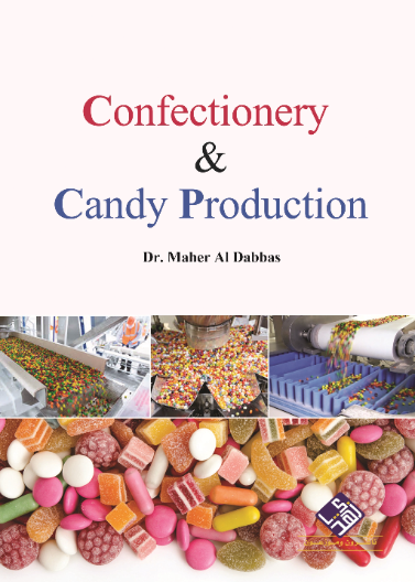 confectionery and candy production