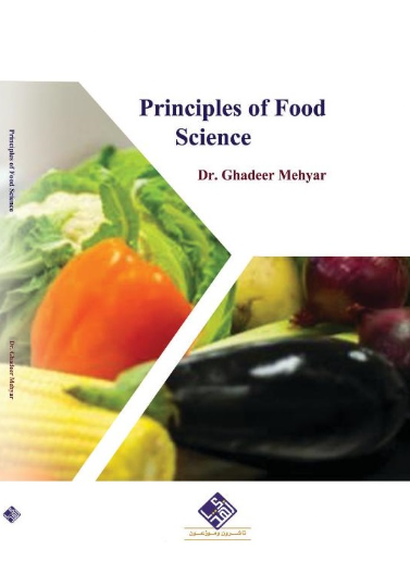 principles of food Science