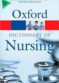 A Dictionary of Nursing