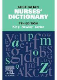 A Dictionary of Nursing, 7e**