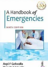 A Handbook of Emergencies,9e