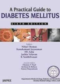 A Practical Guide to Diabetes Mellitus, 6e