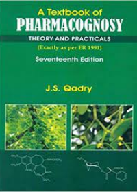 A Textbook of Pharmacognosy: Theory & Practicals, 17e (PB)