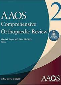 AAOS Comprehensive Orthopaedic Review 2 (3 Volume set) **