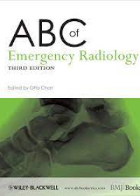 ABC of Emergency Radiology, 3e