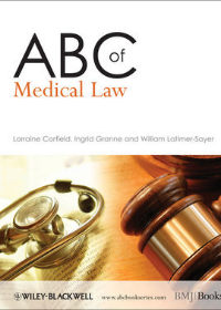 ABC of Medical Law