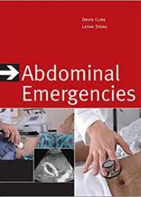 Abdominal Emergencies