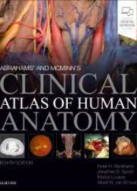 Abrahams' and McMinn's Clinical Atlas of Human Anatomy 8E IE