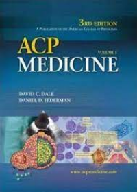 ACP Medicine: Principles and Practice, 3e 2-Vol Set