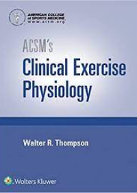 ACSM's Clinical Exercise Physiology