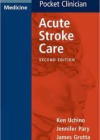 Acute Stroke Care, 2e