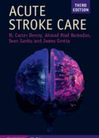 Acute Stroke Care, 3e