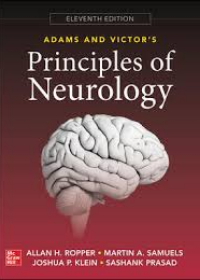 Adams and Victor's Principles of Neurology : 11e IE