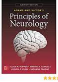 Adams and Victor's Principles of Neurology 11e