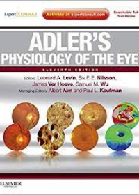 Adler's Physiology of the Eye: Expert Consult - Online and Print, 11e