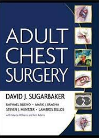 ADULT CHEST SURGERY