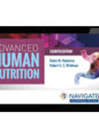 Advanced Human Nutrition, 4e