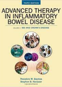 Advanced Therapy of Inflammatory Bowel Disease: Volume 2 Crohn's Disease 3e