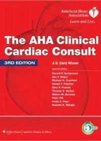 AHA Clinical Cardiac Consult 3e **