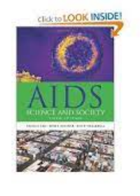 AIDS: Science & Society, 6e