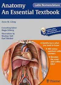 Anatomy - An Essential Textbook, Latin Nomenclature