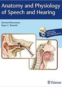 Anatomy and Physiology of Speech and Hearing