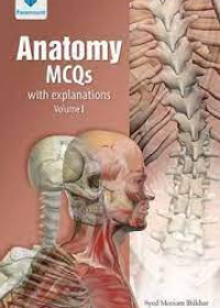 Anatomy MCQS with Explanations