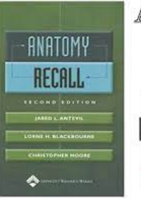 Anatomy Recall, 2e