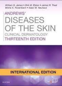 Andrews' Diseases of the Skin, (IE), 13e