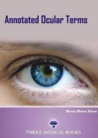 Annotated Ocular Terms