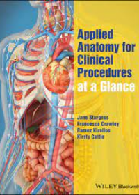 Applied Anatomy for Clinical Procedures At A Glance