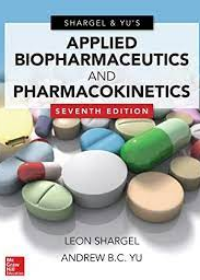 Applied Biopharmaceutics & Pharmacokinetics, 7E