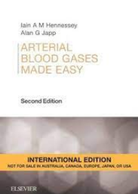 Arterial Blood Gases Made Easy IE, 2nd Edition