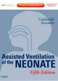 Assisted Ventilation of the Neonate, 5e **