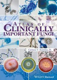 Atlas of Clinically Important Fungi