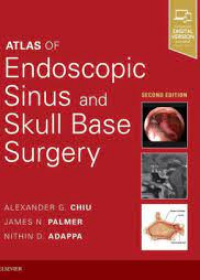 Atlas of Endoscopic Sinus and Skull Base Surgery, 2nd Edition