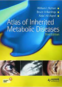 Atlas of Inherited Metabolic Diseases, 3e