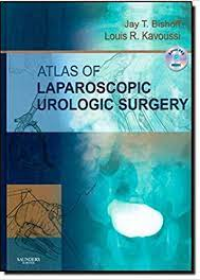 Atlas of Laparoscopic Urologic Surgery with DVD **