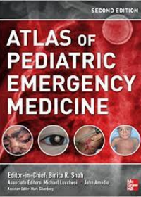 Atlas of Pediatric Emergency Medicine, 2e **