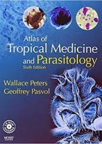 Atlas of Tropical Medicine and Parasitology, 6e **