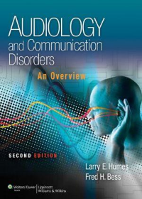 Audiology and Communication Disorders: An Overview, 2e