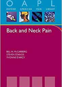 Back and Neck Pain