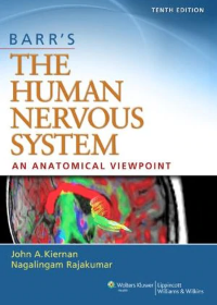 Barr's The Human Nervous System IE, 10e