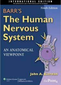 Barr's the Human Nervous System: An Anatomical Viewpoint, (IE), 9e