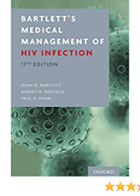 Bartlett's Medical Management of HIV Infection