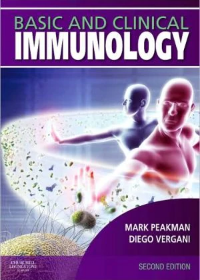 Basic and Clinical Immunology, with STUDENT CONSULT access, 2nd Edition